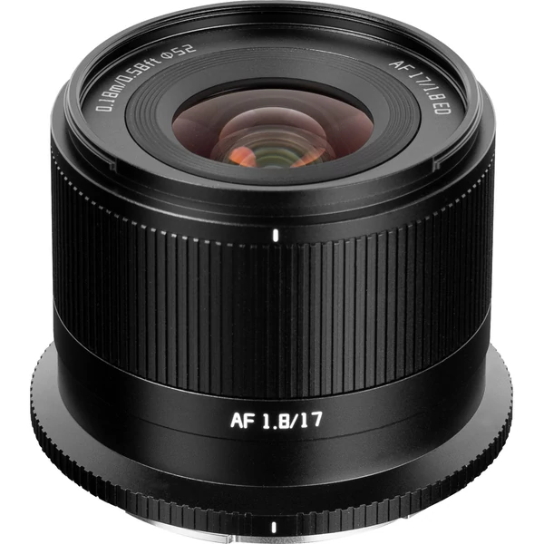TTArtisan 50mm f/1.8 NEO autófókuszos objektív - Sony E