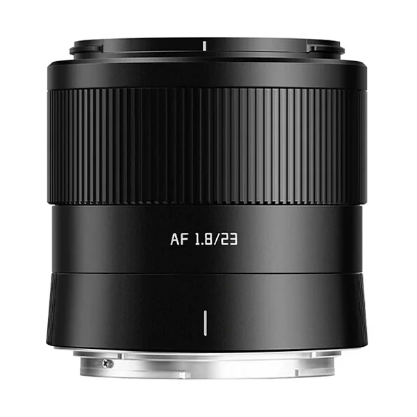 TTArtisan AF23mm F1.8 X (Sony E) objektív - fekete