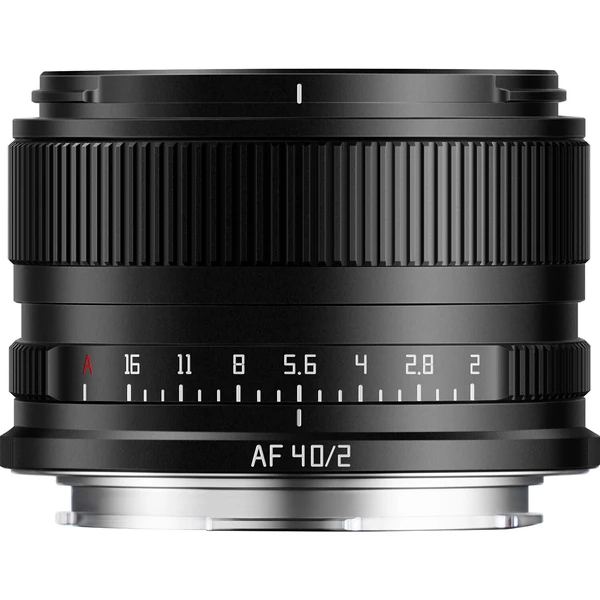 TTartisan  AF 40mm F2 (Leica L) objektív