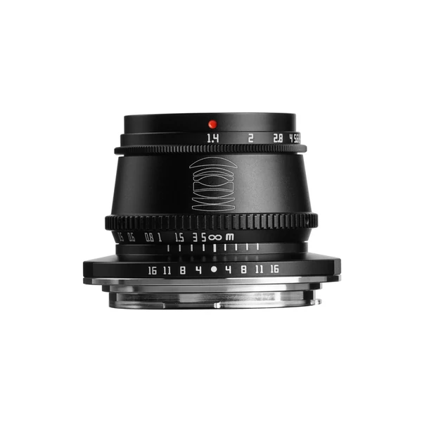 TTArtisan APS-C 35mm F1.4 (Canon RF) objektív