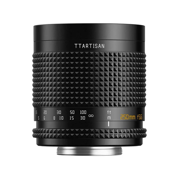 TTArtisan REFLEX 250mm F5.6 M42 - tükörobjektív