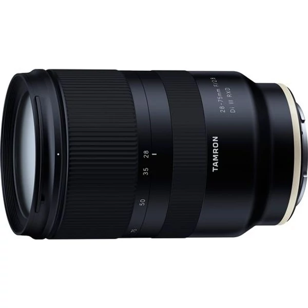 TAMRON 28-75mm F/2.8 Di lll RXD (SONY E)