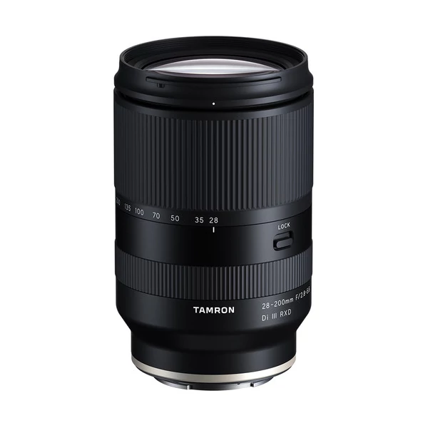 Tamron 28-200mm f/2.8-5.6 Di III RXD Objektív (SONY E)