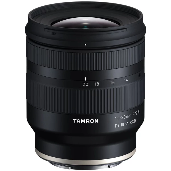 TAMRON 11-20mm F/2.8 Di III-A RXD Objektív (SONY E)