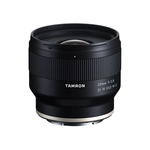 TAMRON 20mm F/2.8 Di lll OSD 1:2 Macro (SONY E)