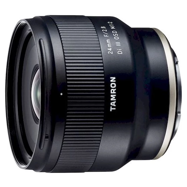 TAMRON 24mm F/2.8 Di lll OSD 1:2 Macro (SONY E)