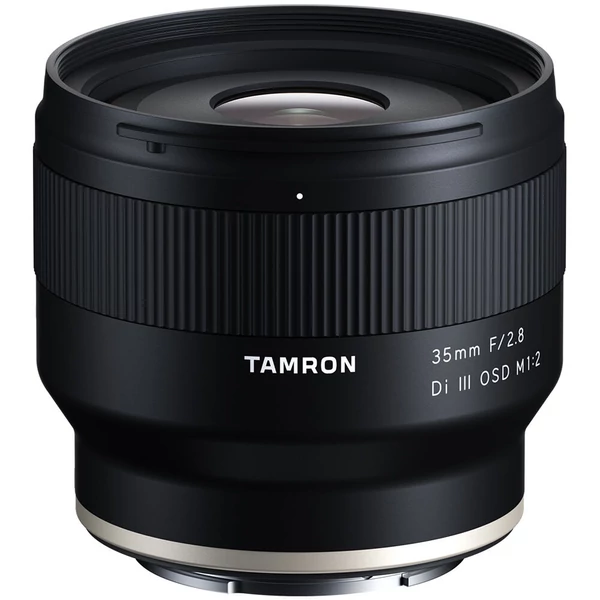 TAMRON 35mm F/2.8 Di lll OSD 1:2 Macro (SONY E)