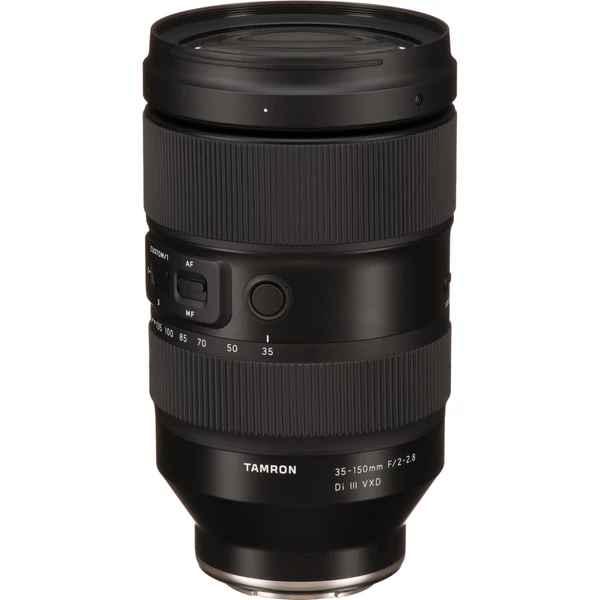 TAMRON 35-150mm f/2-2.8 Di III VXD (Nikon Z)