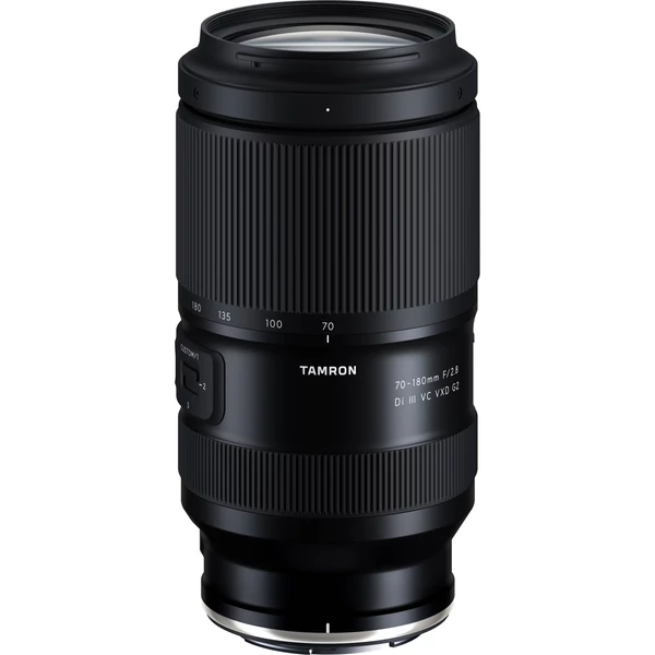 TAMRON 70-180mm f/2.8 Di III VC VXD G2 (Nikon Z)