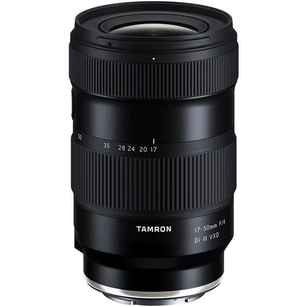 Tamron 17-50mm f/4 Di III VXD Objektív (Sony E)