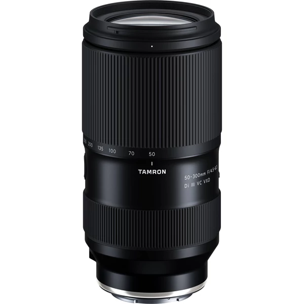 Tamron 50-300mm f/4.5-6.3 Di III VC VXD Objektív (Sony E)