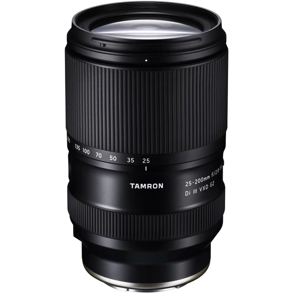 Tamron 25-200mm f/2.8-5.6 Di III VXD G2 Objektív (Sony E)