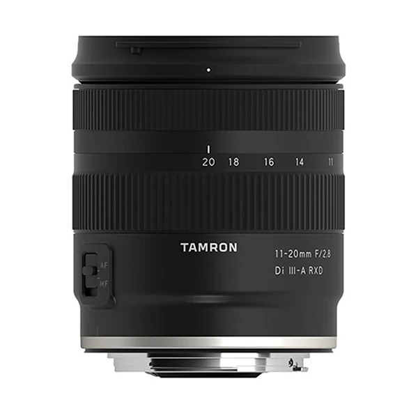TAMRON 11-20mm F/2.8 Di III-A RXD Objektív (CANON RF)