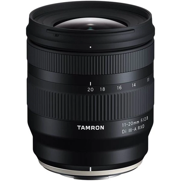 TAMRON 11-20mm F/2.8 Di III-A RXD Objektív (FUJIFILM X)