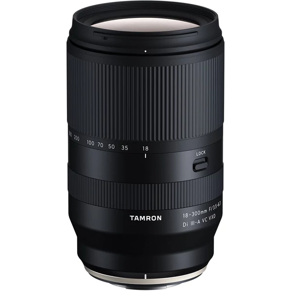 Tamron 18-300mm f/3.5-6.3 Di III-A VC VXD Objektív (FUJIFILM X)