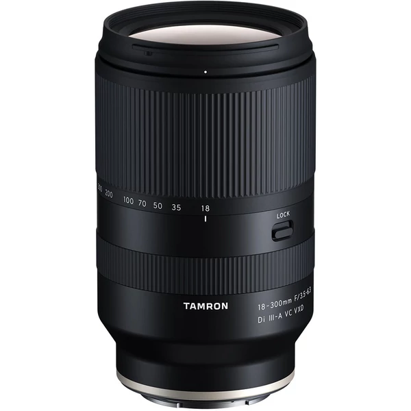 Tamron 18-300mm f/3.5-6.3 Di III-A VC VXD Objektív (Nikon Z)