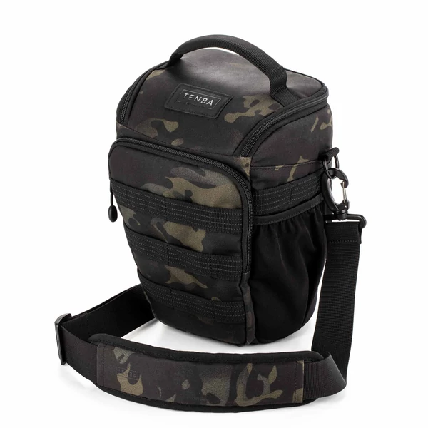Tenba Axis V2 4L Top Loader Multicam