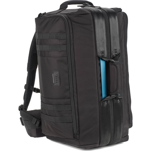 Tenba Cineluxe v2 Backpack 24 - fekete hátizsák (45L)