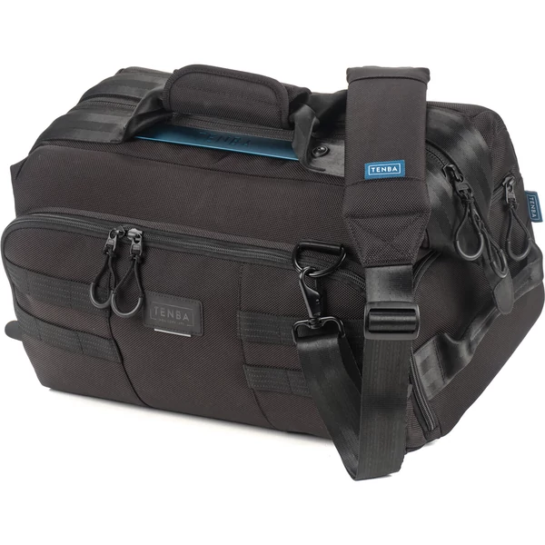 Tenba Cineluxe v2 Shoulder 16 - fekete válltáska (18L)