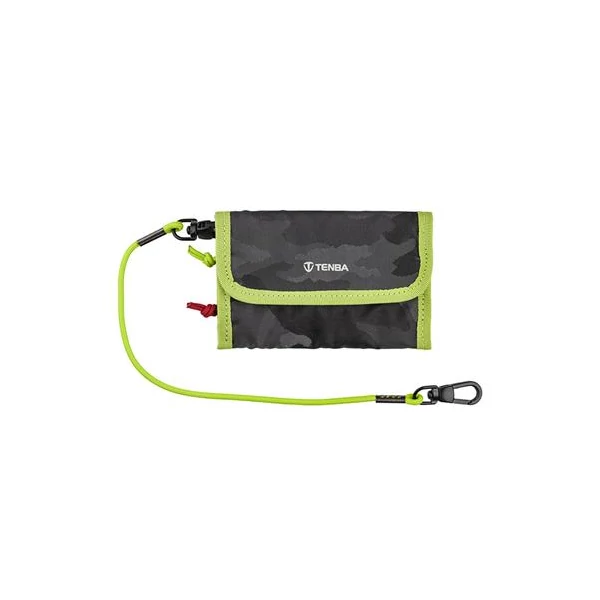 Tenba Universal Wallet Camo Memórakártya tartó