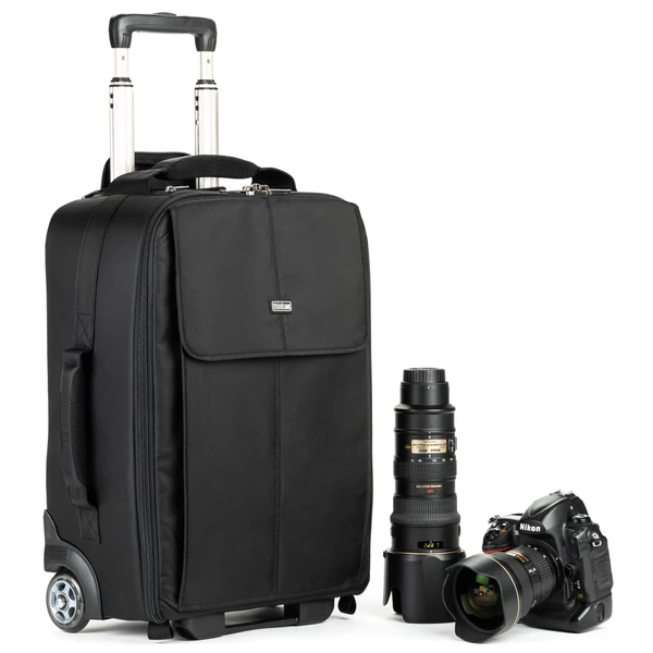 Think Tank Airport Advantage XT fekete gurulós táska