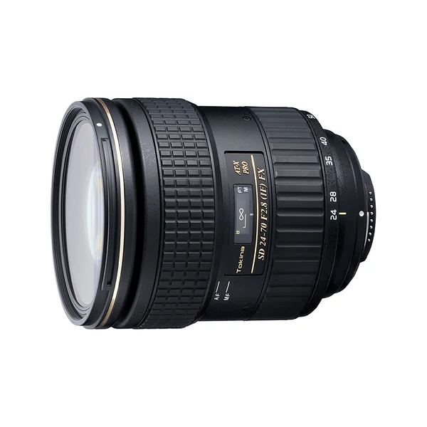 Tokina AT-X PRO 24-70mm F/2.8 FX Objektív Nikon