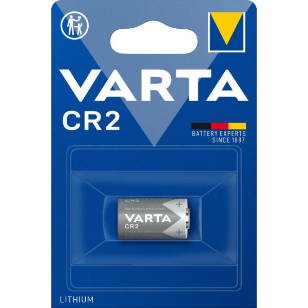 VARTA CR2 LITHIUM 3 V-OS
