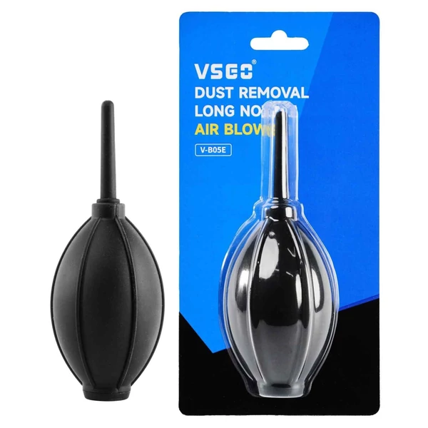 VSGO - Hurricane Air Blower légpumpa - Fekete