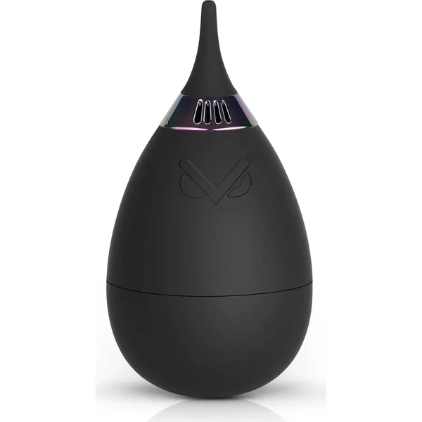 VSGO - Imp légpumpa cserélhető szűrővel - Fekete