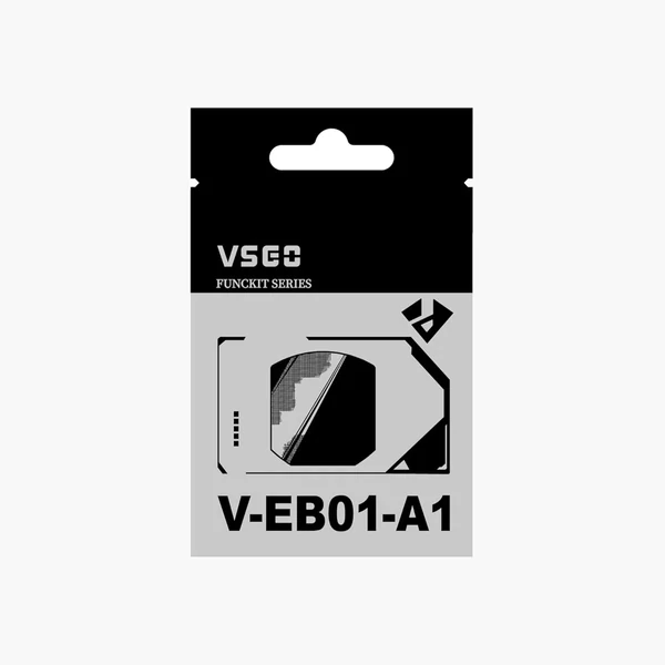 VSGO - Finomszűrő (5 db) az elektromos hordozható zseb légfúvóhoz (V-EB012E-S1)