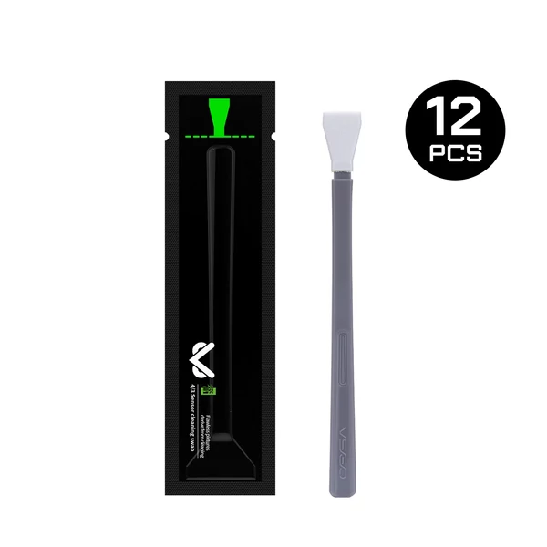 VSGO MICRO 4/3 szenzortisztító pálca szett (12 db)