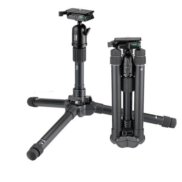 Velbon UT 53D + QHD-53D Állvány