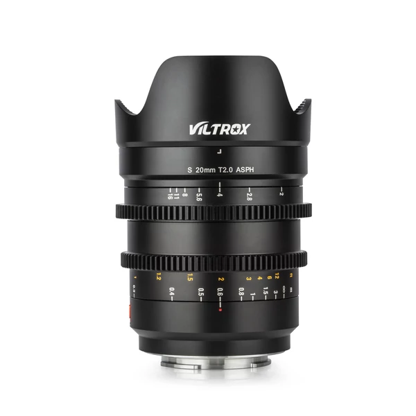 Viltrox PFU RBMH 20MM T2.0 ASPH objektív Sony FE