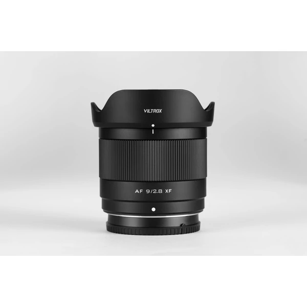 Viltrox AF 9mm F2.8 Fuji X APS-C objektív