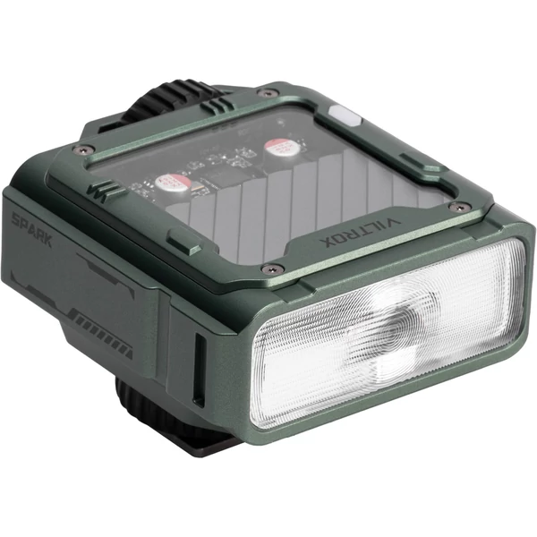 Viltrox - SPARK Z3 vaku Fujifilm fényképezőgépekhez (zöld)