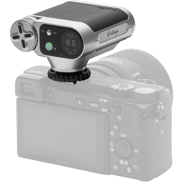 Viltrox Vintage Z1 PRO-S rendszervaku (Sony)