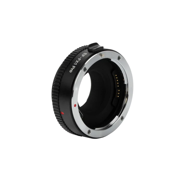Viltrox EF-FX1 Pro Canon EF Fujifilm X bajonett adapter
