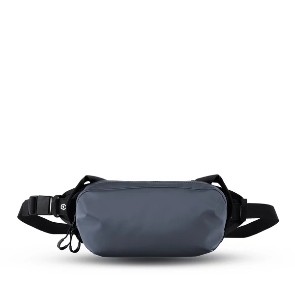 Wandrd D1 Fanny Pack öv- és válltáska V2.0 - Aegean kék