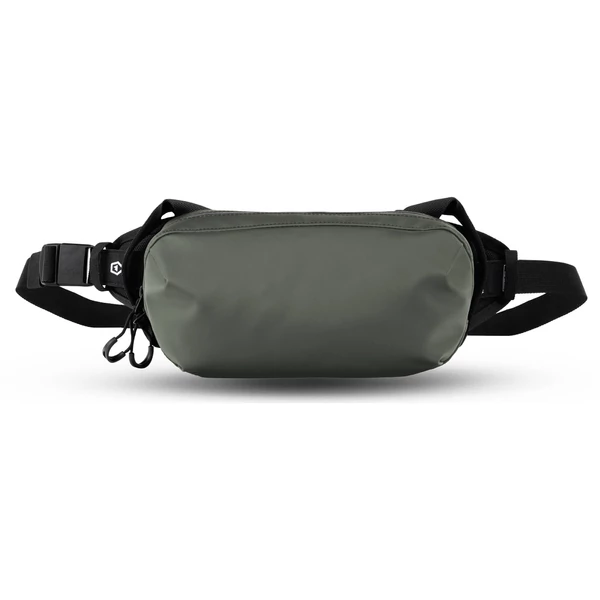 Wandrd D1 Fanny Pack öv- és válltáska V2.0 - Wasatch Zöld