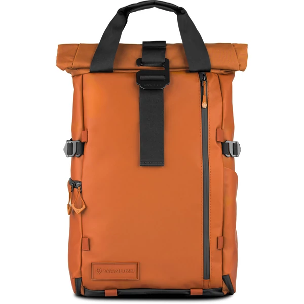 WANDRD PRVKE 31 V4 hátizsák fotós betéttel és kiegészítő pánttal - Sedona Narancs