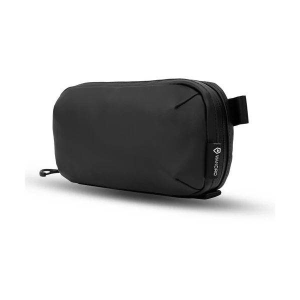 Wandrd Tech Bag Small v2 - Fekete