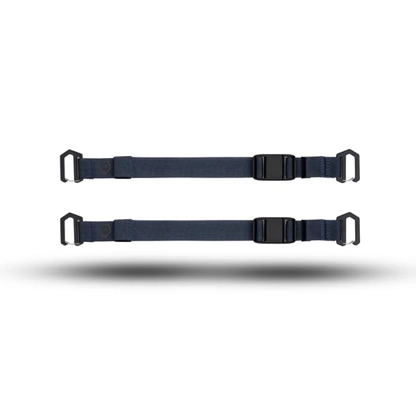 Wandrd Premium ACCESSORY STRAPS - Kék