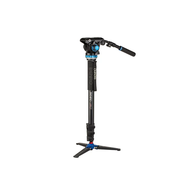 Benro A48FDS6PRO monopod szett