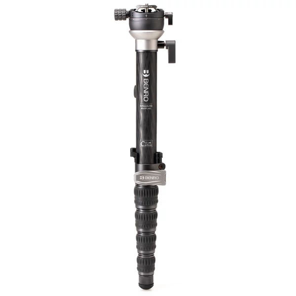 Benro MSDPL46C SUPADUPA PRO monopod vízszintező csészével