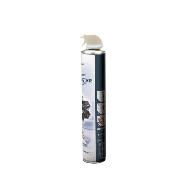 Gembird CK-CAD-FL750-01 sűrített levegő spray 750 ml