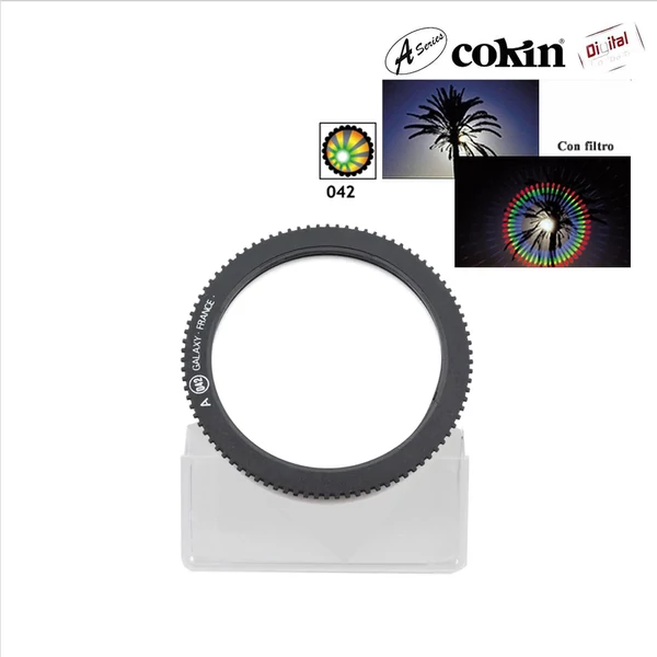 Cokin A042 Diffractor galaxy szűrő A Méret