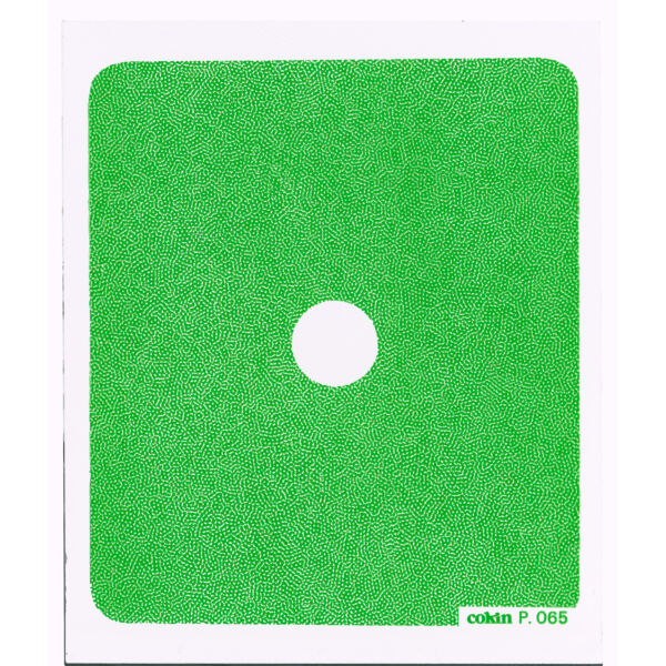 Cokin A065 Szpot zöld szűrő A Méret