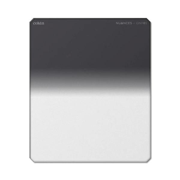 Cokin NUANCES GND ND8 Soft 3 f-stops Z lapszűrő