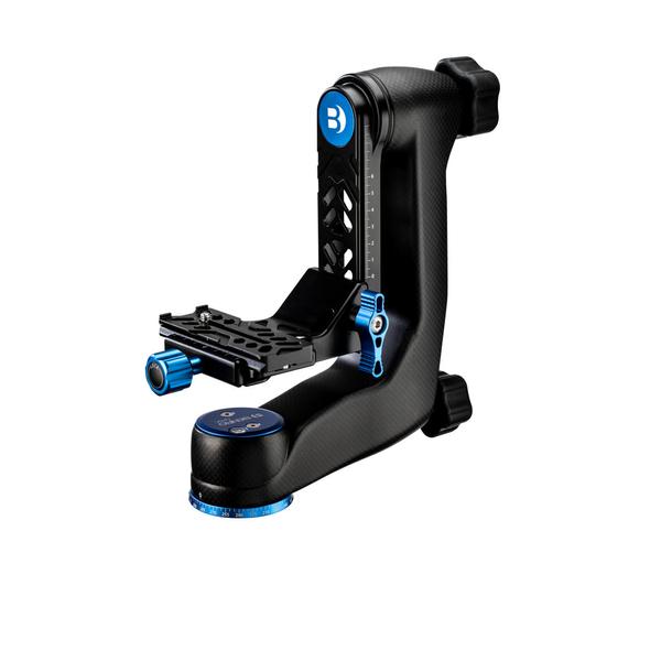 Benro GH5C Mini Gimball Carbon fej