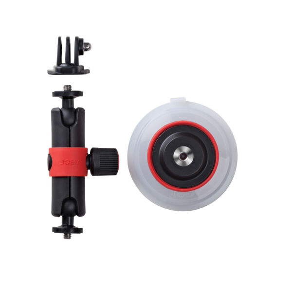 Joby Suction Cup & Locking Arm